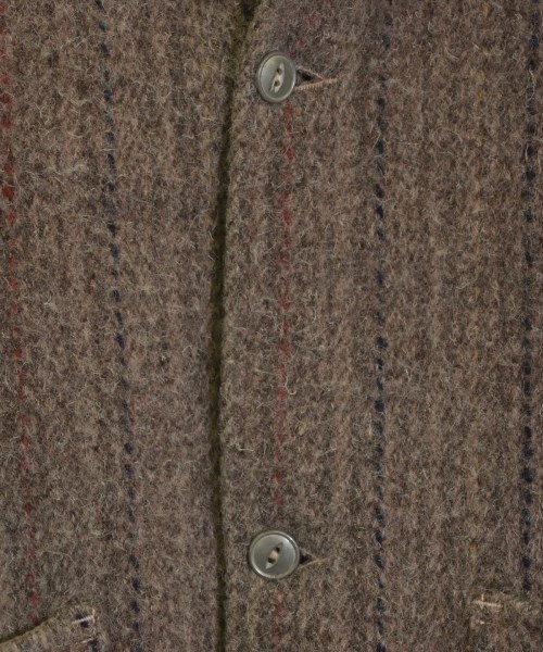 TENDER Co.（テンダー）カジュアルジャケット 茶 サイズ:3(L位) メンズ/2200651390026