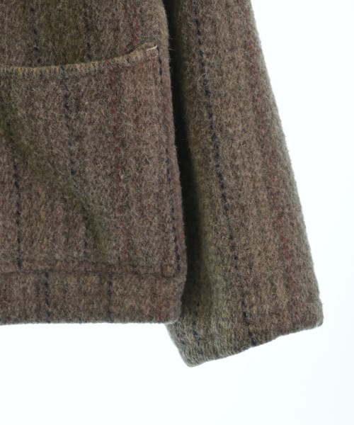 TENDER Co.（テンダー）カジュアルジャケット 茶 サイズ:3(L位) メンズ/2200651390026