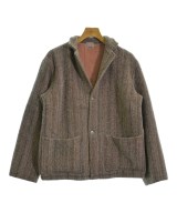 TENDER Co.（テンダー）カジュアルジャケット 茶 サイズ:3(L位) メンズ/2200651390026