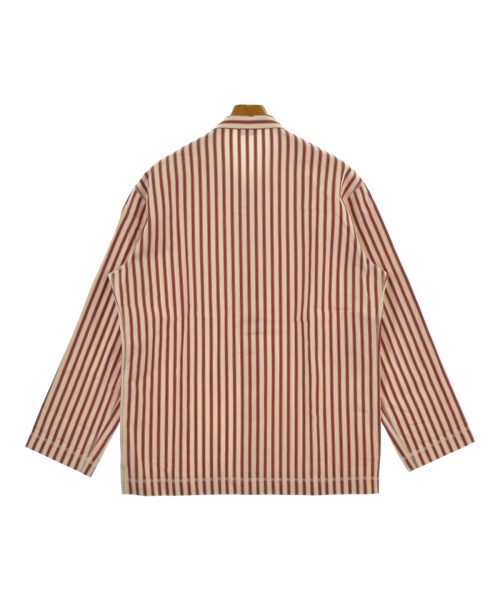 TENDER Co.（テンダー）カジュアルシャツ 白 サイズ:3(L位) メンズ/2200654319154