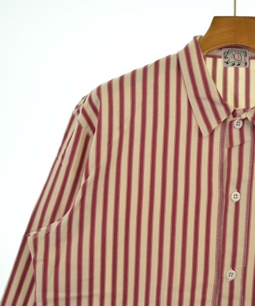 TENDER Co.（テンダー）カジュアルシャツ 白 サイズ:3(L位) メンズ/2200654319154