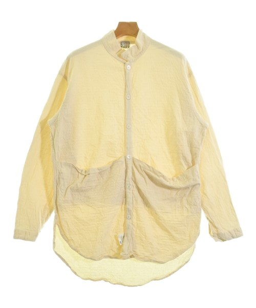 TENDER Co.(テンダー)カジュアルシャツ ベージュ サイズ:4(XL位)/2200666061041