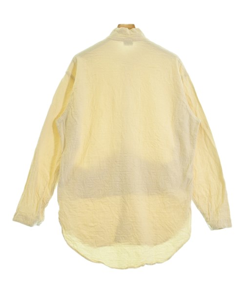 TENDER Co.（テンダー）カジュアルシャツ ベージュ サイズ:4(XL位) メンズ/2200666061041