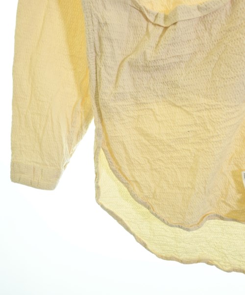 TENDER Co.（テンダー）カジュアルシャツ ベージュ サイズ:4(XL位) メンズ/2200666061041