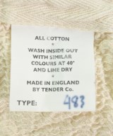 TENDER Co.（テンダー）カジュアルシャツ ベージュ サイズ:4(XL位) メンズ/2200666061041