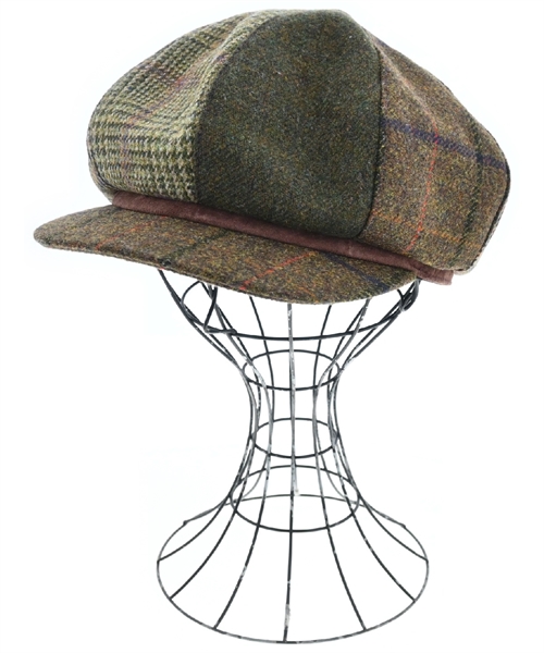 ゴースローキャラバン(GO SLOW CARAVAN)のGO SLOW CARAVAN ハンチング・ベレー帽