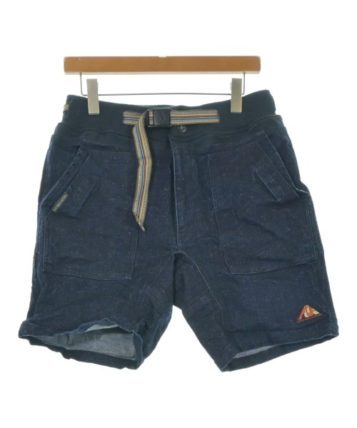 GO SLOW CARAVAN（ゴースローキャラバン）ショートパンツ 紺 サイズ:L メンズ/2200633916169