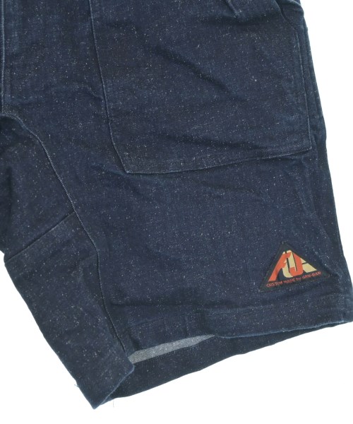 GO SLOW CARAVAN（ゴースローキャラバン）ショートパンツ 紺 サイズ:L メンズ/2200633916169