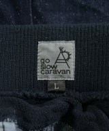 GO SLOW CARAVAN（ゴースローキャラバン）ショートパンツ 紺 サイズ:L メンズ/2200633916169