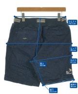 GO SLOW CARAVAN（ゴースローキャラバン）ショートパンツ 紺 サイズ:L メンズ/2200633916169