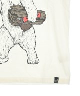 GO SLOW CARAVAN（ゴースローキャラバン）Tシャツ・カットソー 白 サイズ:3(L位) メンズ/2200622703114