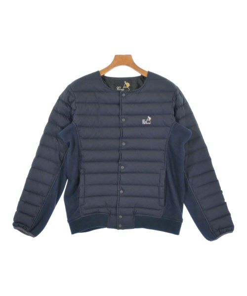 ゴースローキャラバン(GO SLOW CARAVAN)のGO SLOW CARAVAN ダウンジャケット/ダウンベスト