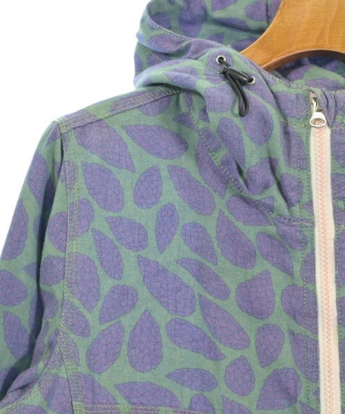 GO SLOW CARAVAN（ゴースローキャラバン）その他 緑 サイズ:3(XXL位) レディース/2200633556075