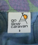 GO SLOW CARAVAN（ゴースローキャラバン）その他 緑 サイズ:3(XXL位) レディース/2200633556075