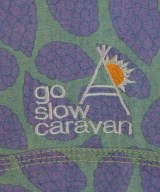 GO SLOW CARAVAN（ゴースローキャラバン）その他 緑 サイズ:3(XXL位) レディース/2200633556075