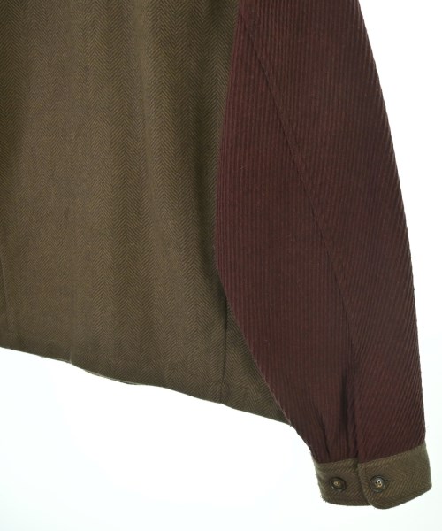 GO SLOW CARAVAN（ゴースローキャラバン）その他 茶 サイズ:5(XXL位) メンズ/2200676521023