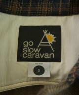GO SLOW CARAVAN（ゴースローキャラバン）その他 茶 サイズ:5(XXL位) メンズ/2200676521023