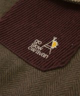 GO SLOW CARAVAN（ゴースローキャラバン）その他 茶 サイズ:5(XXL位) メンズ/2200676521023