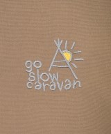 GO SLOW CARAVAN（ゴースローキャラバン）その他 茶 サイズ:5(XXL位) メンズ/2200676521047