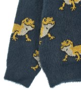 GO SLOW CARAVAN（ゴースローキャラバン）カーディガン 紺 サイズ:4(XL位) メンズ/2200679736028