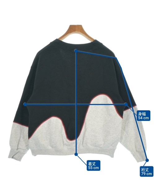 GO SLOW CARAVAN（ゴースローキャラバン）カーディガン 黒 サイズ:2(M位) レディース/2200646324197