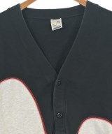 GO SLOW CARAVAN（ゴースローキャラバン）カーディガン 黒 サイズ:2(M位) レディース/2200646324197