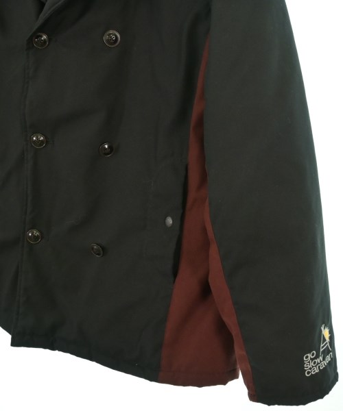 GO SLOW CARAVAN（ゴースローキャラバン）その他 黒 サイズ:4(XL位) メンズ/2200648038016