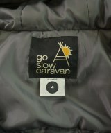 GO SLOW CARAVAN（ゴースローキャラバン）その他 黒 サイズ:4(XL位) メンズ/2200648038016