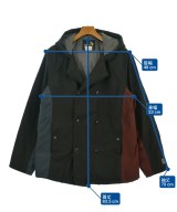 GO SLOW CARAVAN（ゴースローキャラバン）その他 黒 サイズ:4(XL位) メンズ/2200648038016