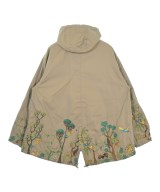 GO SLOW CARAVAN（ゴースローキャラバン）モッズコート カーキ サイズ:4(XXL位) メンズ/2200712634212