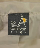 GO SLOW CARAVAN（ゴースローキャラバン）モッズコート カーキ サイズ:4(XXL位) メンズ/2200712634212