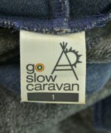 GO SLOW CARAVAN（ゴースローキャラバン）ワンピース 紺 サイズ:1(S位) レディース/2200682868020
