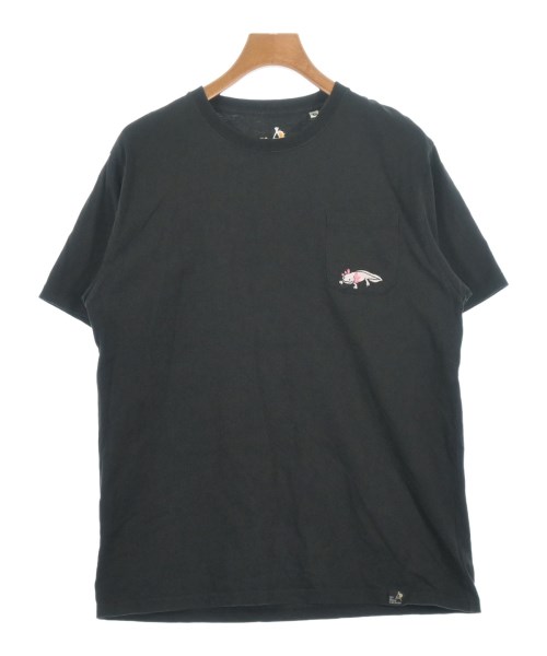 GO SLOW CARAVAN(ゴースローキャラバン)Tシャツ・カットソー 黒 サイズ:4(XL位)/2200688509125