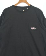 GO SLOW CARAVAN（ゴースローキャラバン）Tシャツ・カットソー 黒 サイズ:4(XL位) メンズ/2200688509125