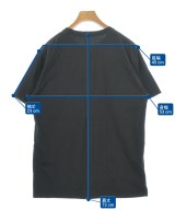GO SLOW CARAVAN（ゴースローキャラバン）Tシャツ・カットソー 黒 サイズ:4(XL位) メンズ/2200688509125