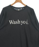 GO SLOW CARAVAN（ゴースローキャラバン）Tシャツ・カットソー 黒 サイズ:4(XL位) メンズ/2200688509149