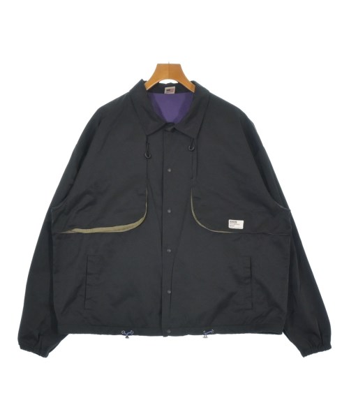 GO SLOW CARAVAN(ゴースローキャラバン)その他 黒 サイズ:XL/2200688509200