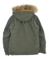 PARAJUMPERS（パラジャンパース）モッズコート カーキ サイズ:L メンズ/2200636755017