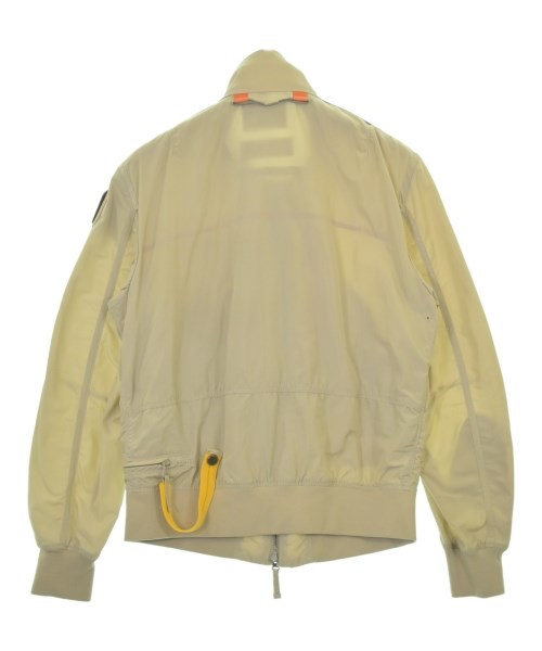 PARAJUMPERS（パラジャンパース）ミリタリーブルゾン ベージュ サイズ:M メンズ/2200710386175