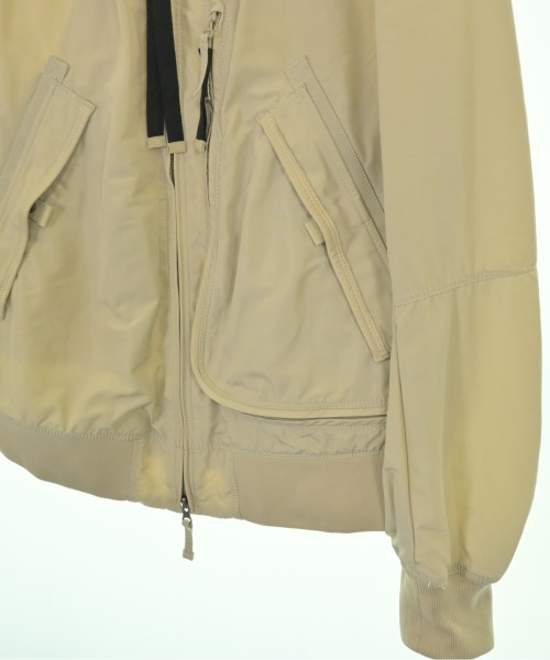 PARAJUMPERS（パラジャンパース）ミリタリーブルゾン ベージュ サイズ:M メンズ/2200710386175
