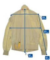 PARAJUMPERS（パラジャンパース）ミリタリーブルゾン ベージュ サイズ:M メンズ/2200710386175