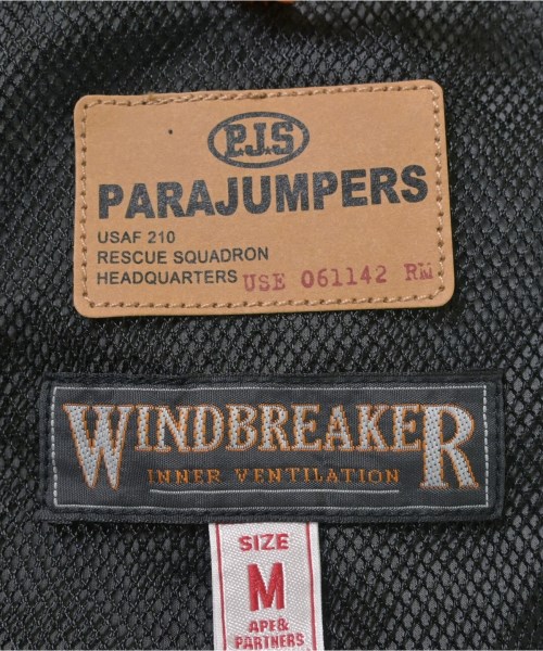 PARAJUMPERS（パラジャンパース）その他 グレー サイズ:M メンズ/2200689995019