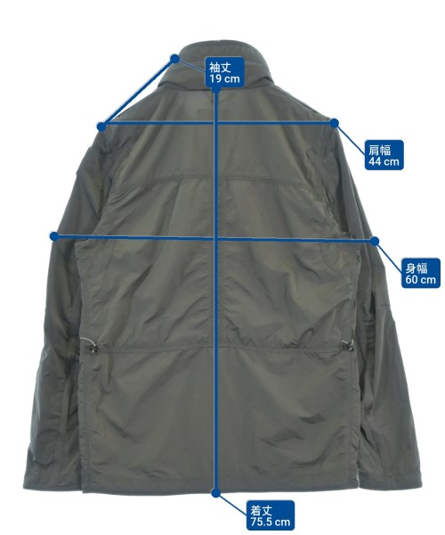 PARAJUMPERS（パラジャンパース）その他 グレー サイズ:M メンズ/2200689995019
