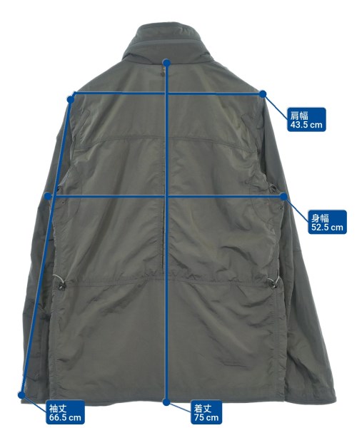 PARAJUMPERS（パラジャンパース）その他 グレー サイズ:M メンズ/2200689995019