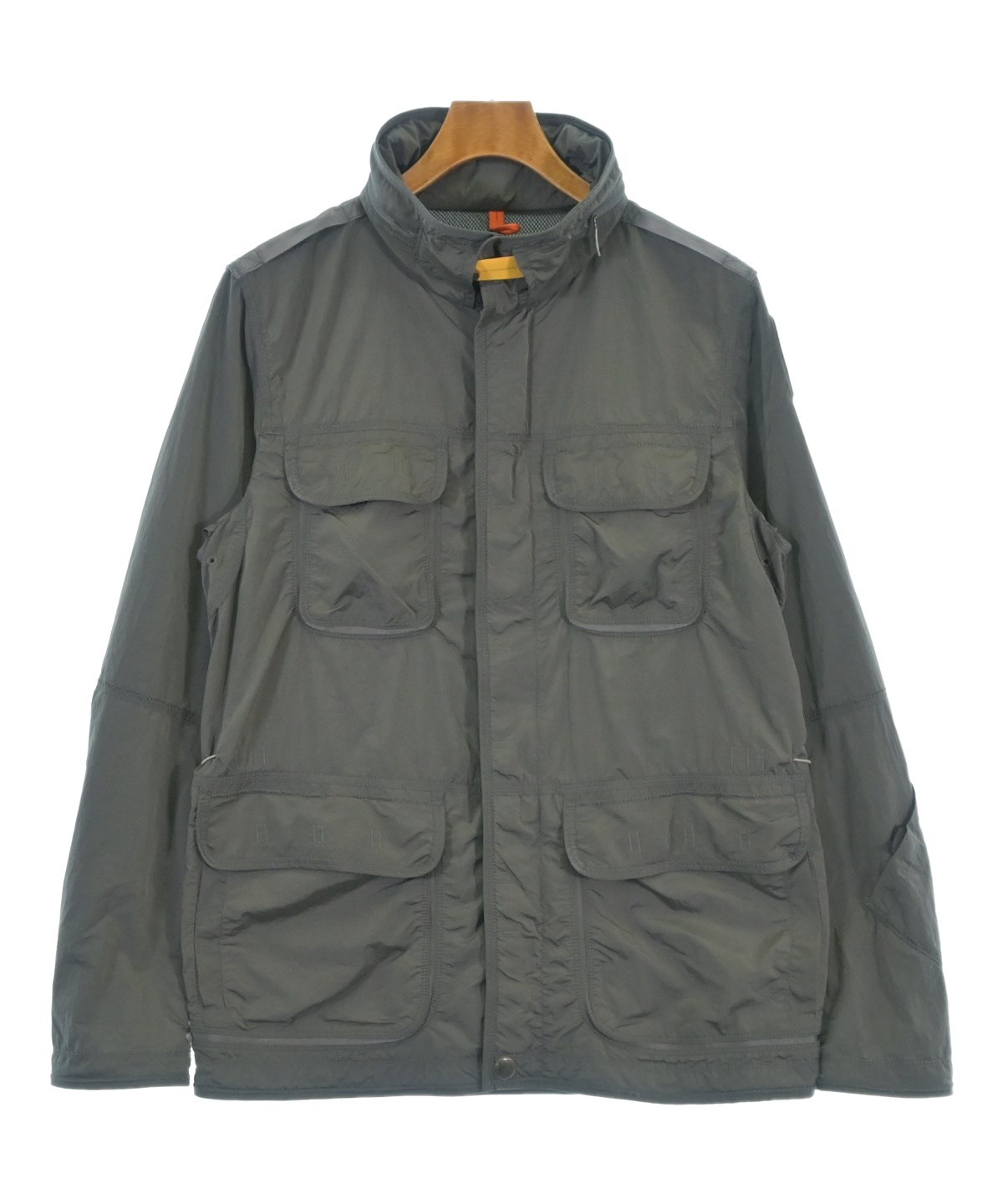 PARAJUMPERS(パラジャンパーズ)のウィンドブレーカーです。ＸＬサイズ PARAJUMPERS（パラジャンパース）その他 グレー サイズ:M メンズ