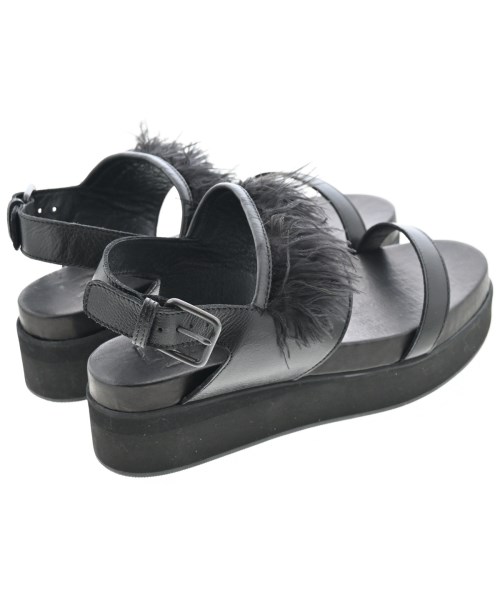 LD TUTTLE（エルディータートル）サンダル 黒 サイズ:EU36 1/2(23cm位) レディース/2200696231667