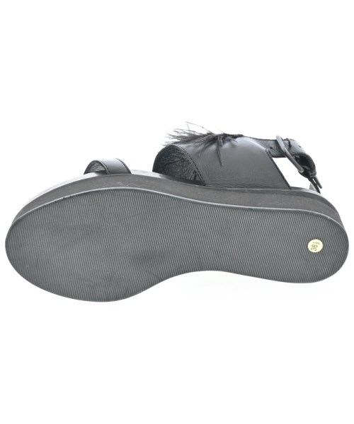 LD TUTTLE（エルディータートル）サンダル 黒 サイズ:EU36 1/2(23cm位) レディース/2200696231667