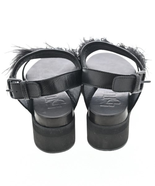 LD TUTTLE（エルディータートル）サンダル 黒 サイズ:EU36 1/2(23cm位) レディース/2200696231667