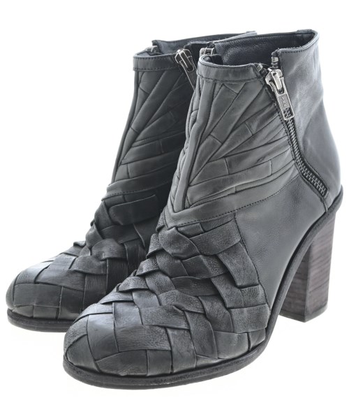 LD TUTTLE(エルディータートル)ブーティ 黒 サイズ:EU37(23.5cm位)/2200698848955