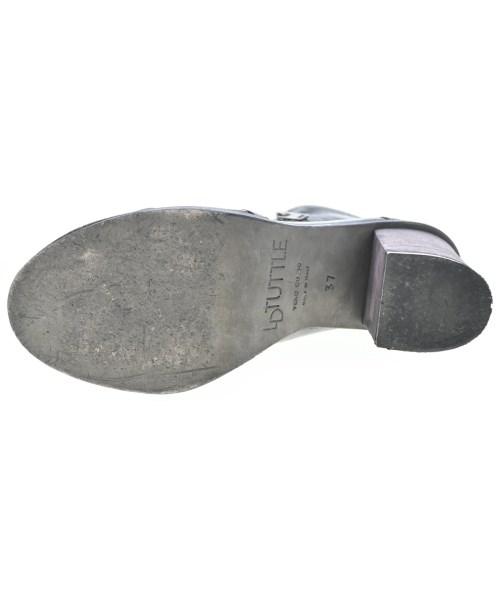 LD TUTTLE（エルディータートル）ブーティ 黒 サイズ:EU37(23.5cm位) レディース/2200698848955